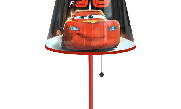 Disney Cars Stick Lamp Walmart throughout proportions 2000 X 2000