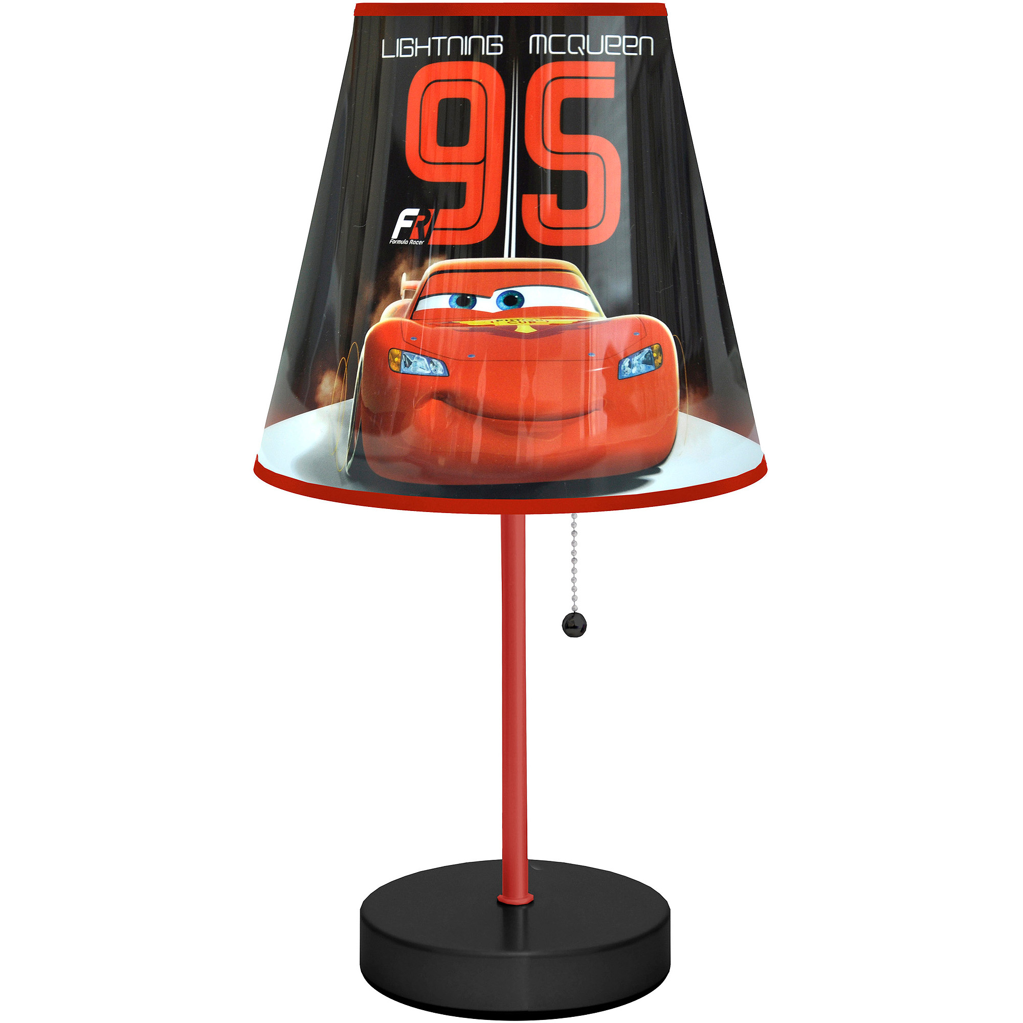 Disney Cars Stick Lamp Walmart throughout proportions 2000 X 2000