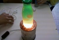 Diy Lava Lamp Without Alka Seltzer 4 Steps With Pictures in proportions 1024 X 819