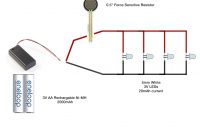 Diy Led Shoes Circuit Diagram Ok Electrical Engineering Stack in proportions 1024 X 768