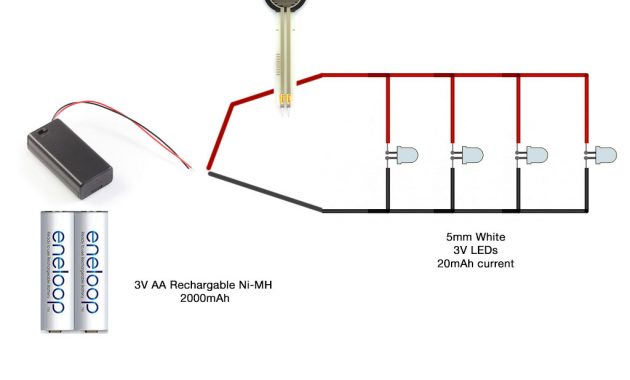 Diy Led Shoes Circuit Diagram Ok Electrical Engineering Stack in proportions 1024 X 768