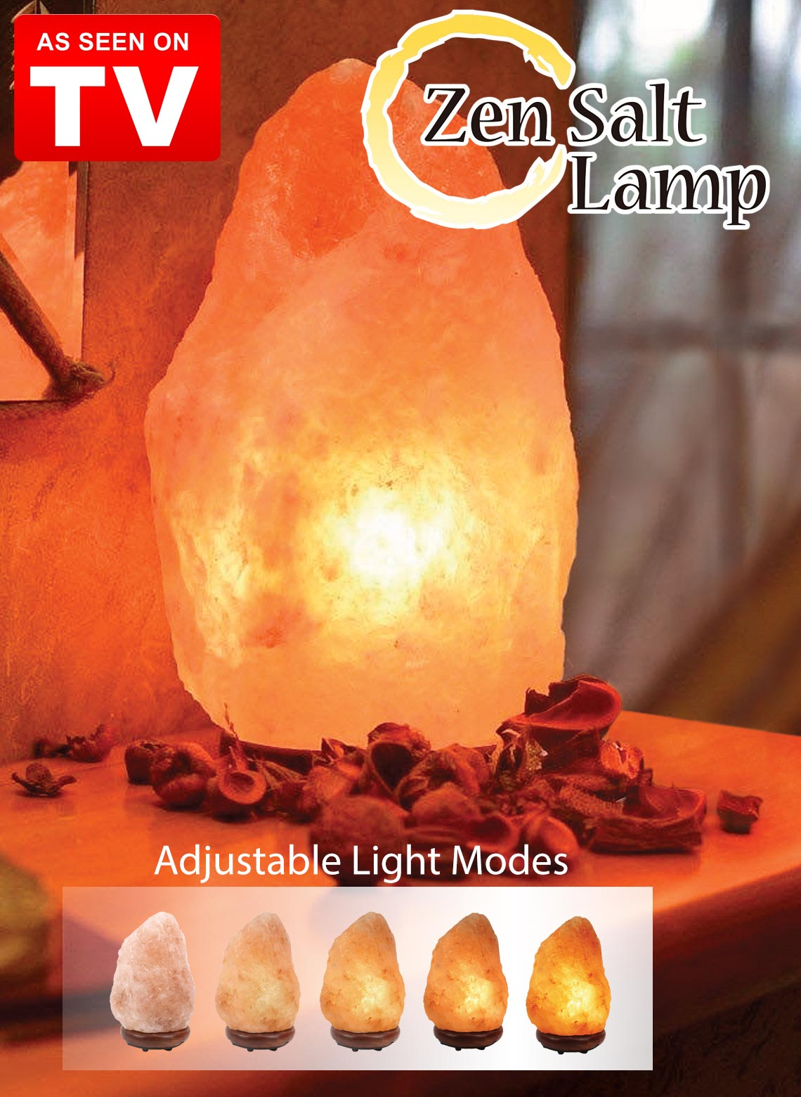 Diy Seen Outdoor Garden Zen Salt Lamp Tv 97709 Zoom0 Holiday with proportions 1140 X 1560