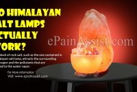 Do Himalayan Salt Lamps Actually Work intended for proportions 1200 X 700