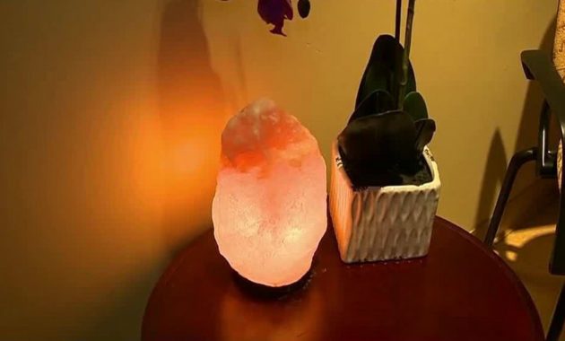 Do Salt Lamps Really Work inside dimensions 1279 X 720