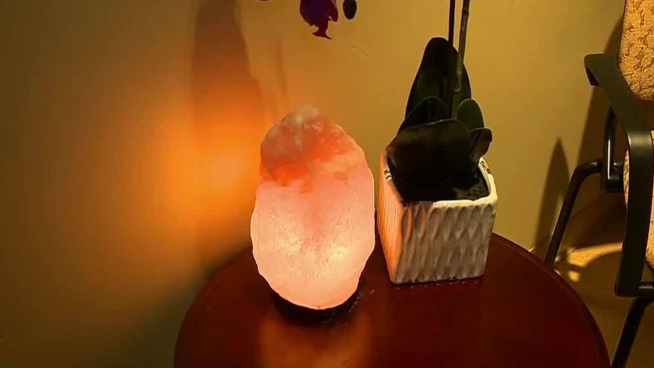 Do Salt Lamps Really Work inside dimensions 1279 X 720