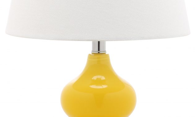 Double Mini Gourd Table Lamp In Yellow Kids Lamps Small Lamps And throughout measurements 2602 X 4810