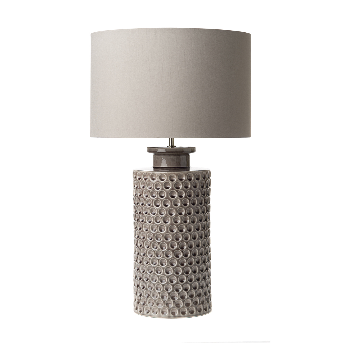 Dr Mel4261 Melba Table Lamp Mauve Ceramic Base Only Solihull Lighting inside sizing 1200 X 1200