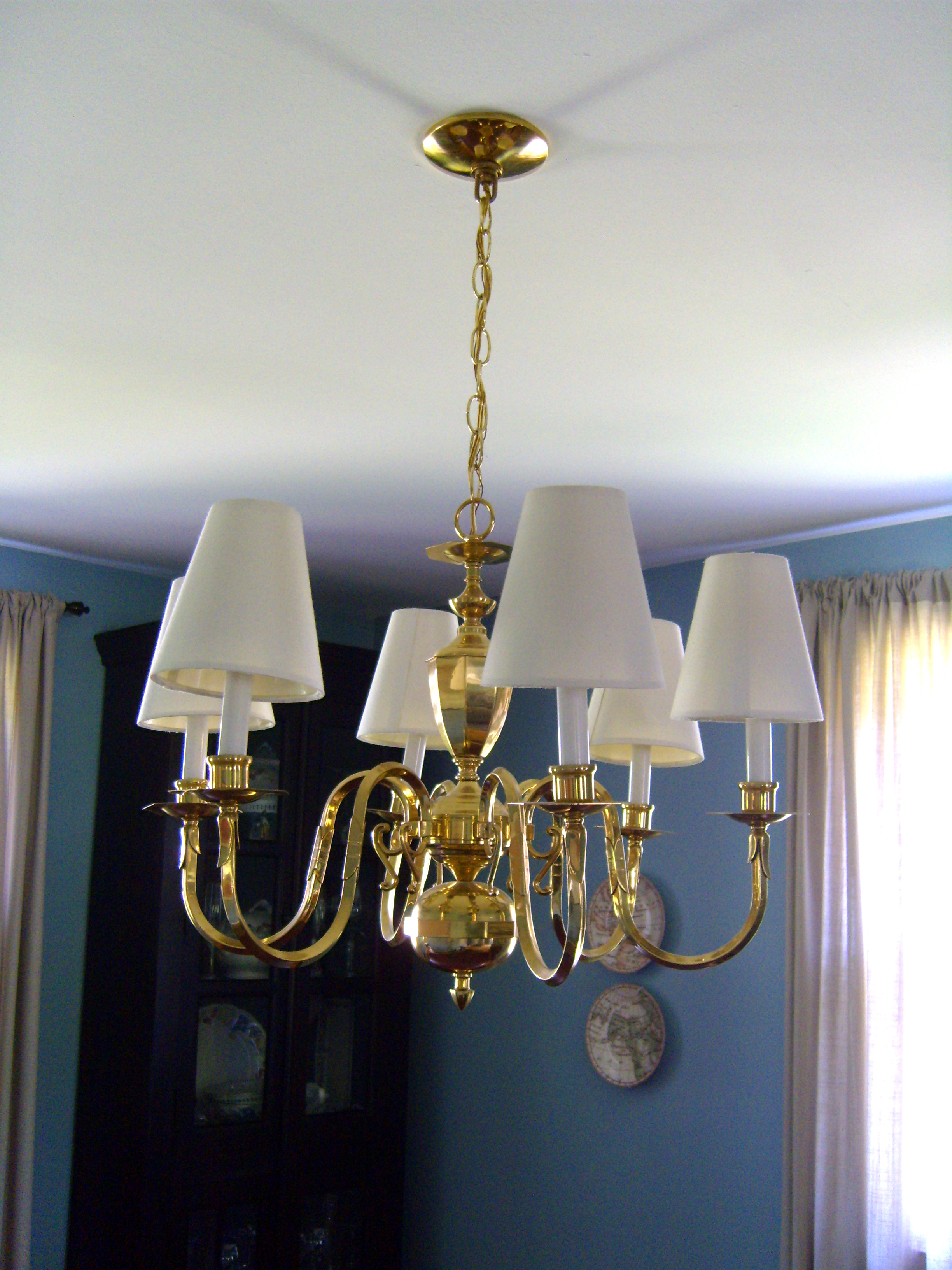 Dramatic Chandelier Lamp Shades Contendsocialco in size 2448 X 3264