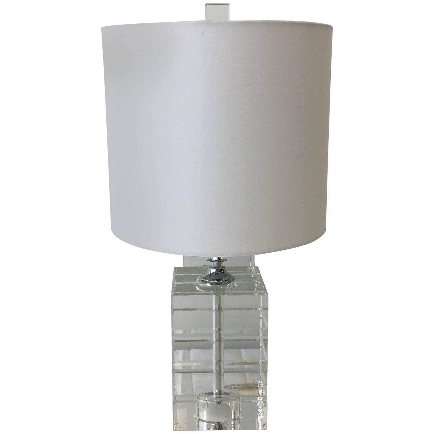 Drexel Heritage Crystal Table Lamps Lamp Ideas Site