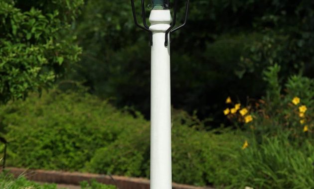 Driveway Light Posts Outdoor Cedar Wood Lamp Lantern Poles with regard to size 1753 X 3040