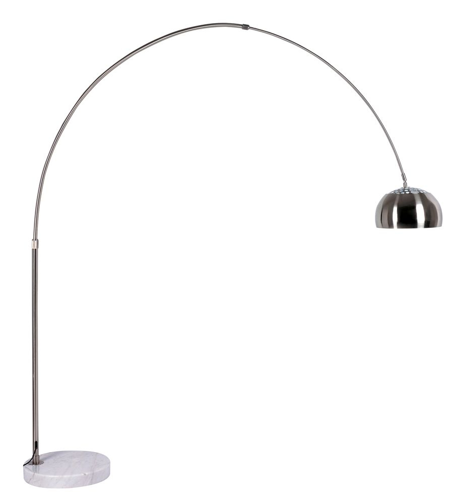 Dwell Giant Curved Floor Light With Metal Shade For The Home for dimensions 905 X 1000