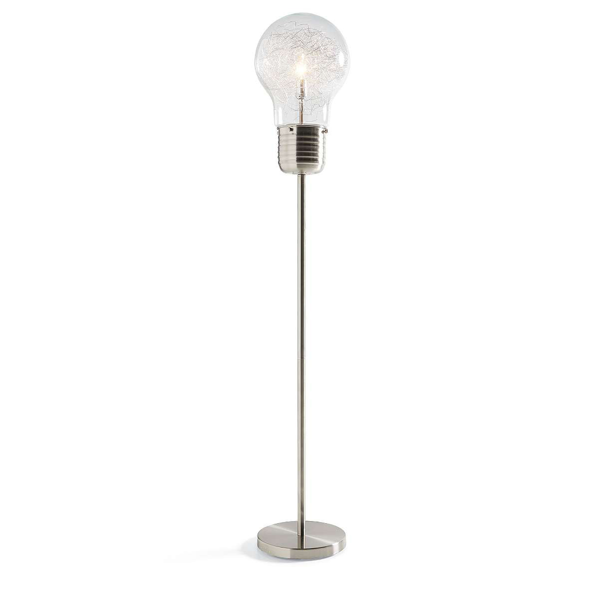 Edison Light Bulb Floor Lamp The Green Head within proportions 1200 X 1200