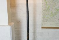 Edwardian Chinoiserie Floor Lamp Rewired New Old Stock Vintage Lamp with regard to size 832 X 1600