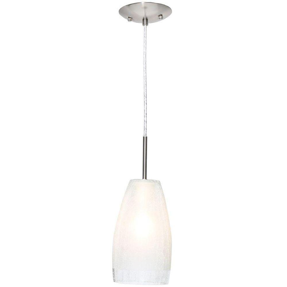 Eglo Crash 1 Light Matte Nickel Hangingceiling Pendant 20599a The pertaining to proportions 1000 X 1000