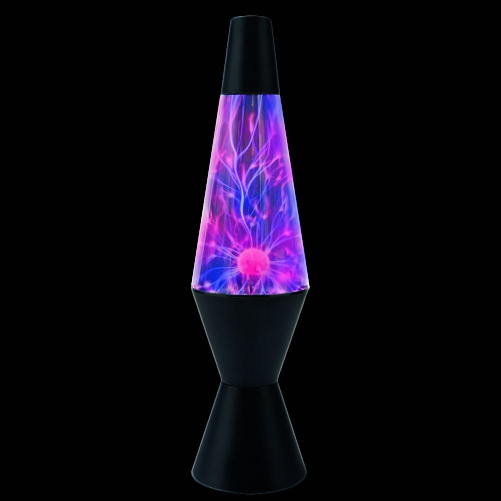 Electro Plasma Lava Lamp with size 1000 X 1000