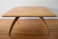 Elegant Heywood Wakefield Coffee Table With Mid Century Modern in size 3528 X 2247