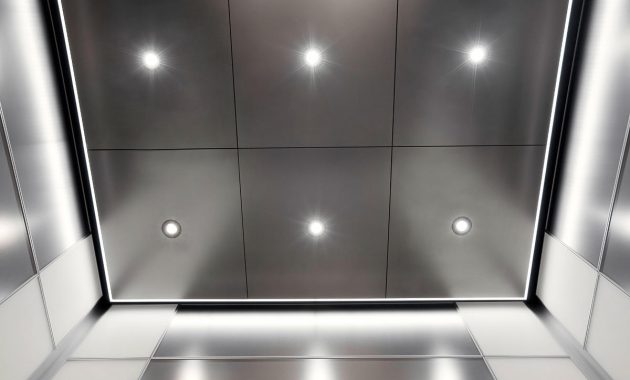 Elevator Ceilings Architectural Formssurfaces with regard to measurements 1200 X 800