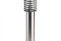 Endon Lighting Yg 6002 Ss Metal Pedestal Light Endon Lighting From in measurements 1000 X 1000