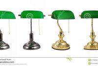 Energy Saving Lampgreen Classic Banker Desk Lamp Table Lamp Table regarding sizing 1300 X 690