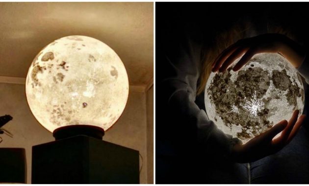 Enjoy Full Moon Every Night With These Lamps From Pulsar Moonlight for sizing 2000 X 1000