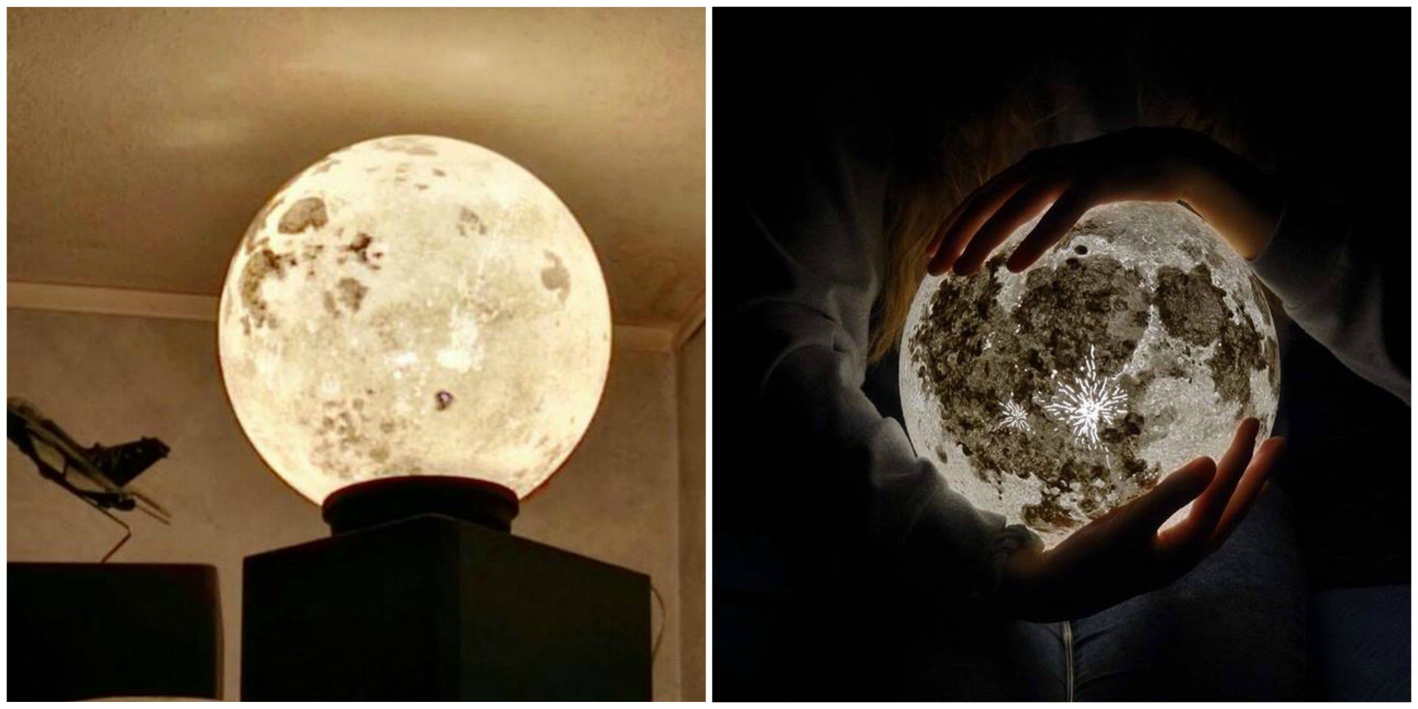 Enjoy Full Moon Every Night With These Lamps From Pulsar Moonlight for sizing 2000 X 1000