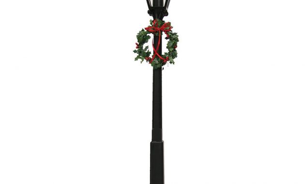 Ers Choice Decorated Lamppost Wooden Duck Shoppe with regard to measurements 1000 X 1000