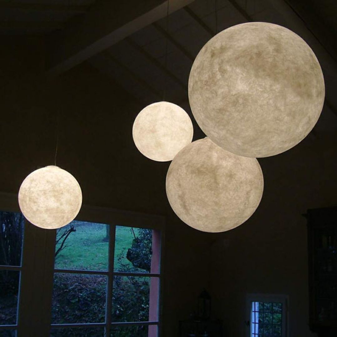 Esartdesign Luna Pendant Luna Moon Hanging Lights And Pendant regarding dimensions 1080 X 1080