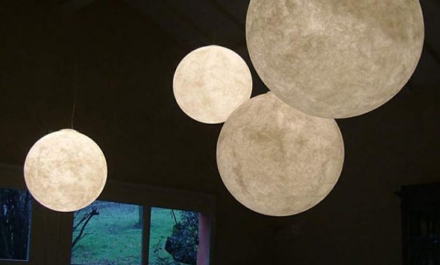 Esartdesign Luna Pendant Luna Moon Hanging Lights And Pendant regarding proportions 1080 X 1080