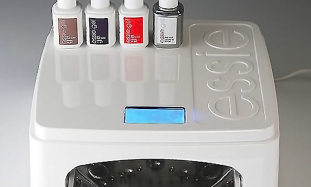 Essie Gel Polish Professional Uv Line To Launch At Salons Next for measurements 1200 X 1040