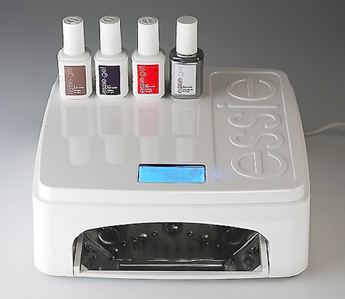 Essie Gel Polish Professional Uv Line To Launch At Salons Next for measurements 1200 X 1040