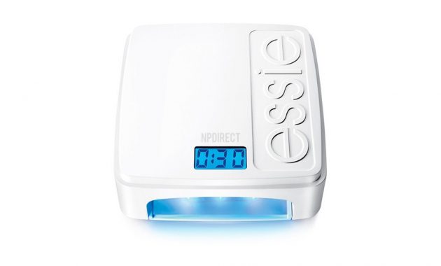 Essie Gel Professional Gel Polish High Performance Led Lamp within proportions 1000 X 1000