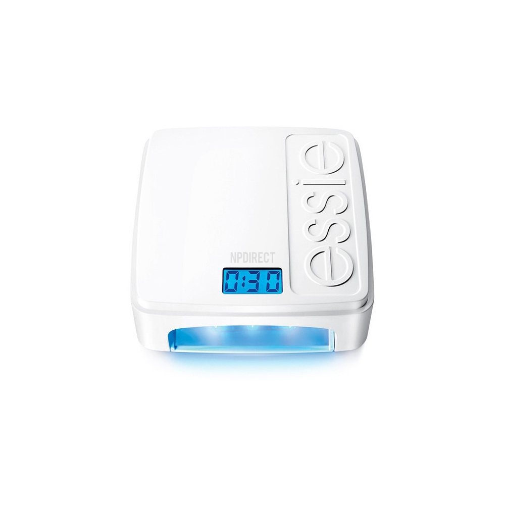 Essie Gel Professional Gel Polish High Performance Led Lamp within proportions 1000 X 1000