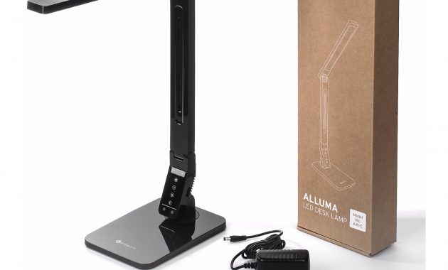 Etekcity Led Desk Lamp Usb Charging Port Customizable Brightness with dimensions 2000 X 2000