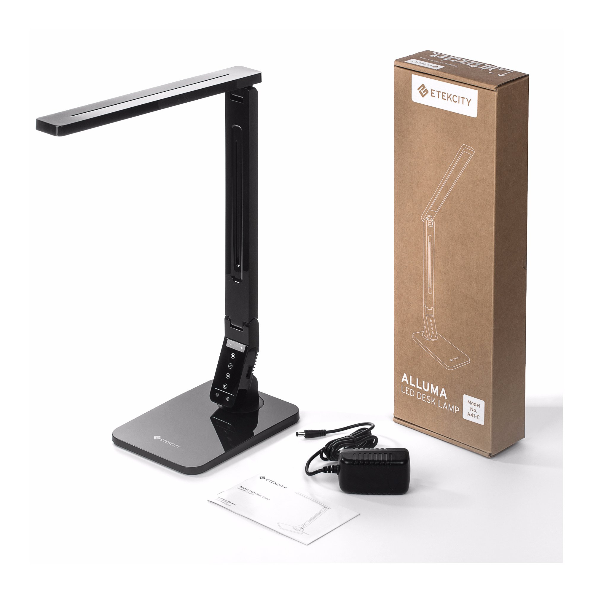 Etekcity Led Desk Lamp Usb Charging Port Customizable Brightness with dimensions 2000 X 2000