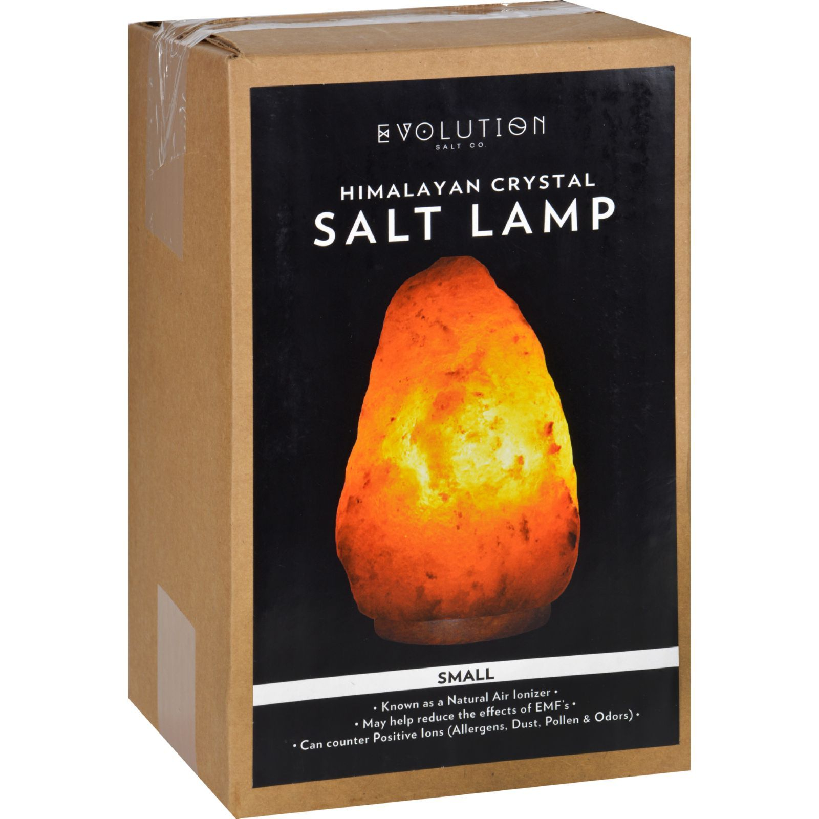 Evolution Salt Crystal Salt Lamp Natural 6 Lbs 1 Count Stuff for size 1600 X 1600