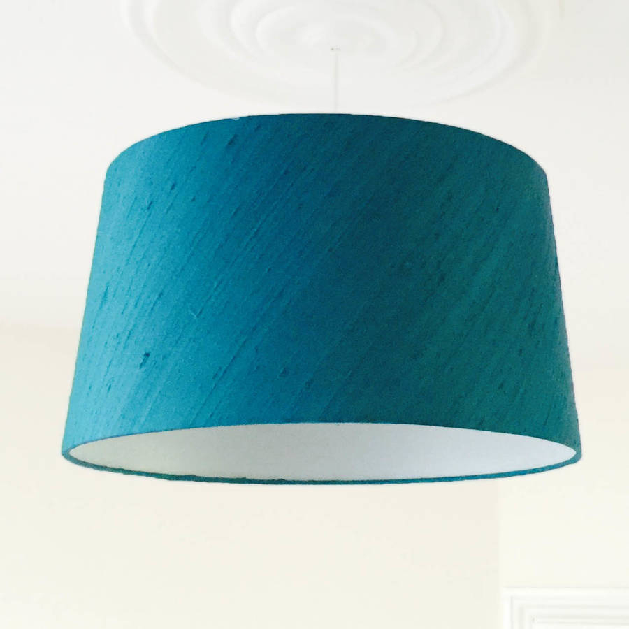 Extra Large Silk Dupion Tapered Lampshade Swee Mei Lampshades pertaining to size 900 X 900