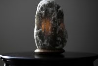 Fair Trade Rare Grey Himalayan Salt Lamp So Well Ahalife for dimensions 1600 X 1600