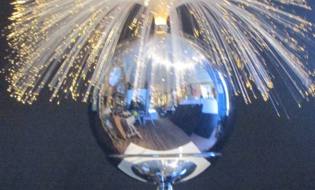 Fantasia Fiber Optic Rotating Lamp At 1stdibs in dimensions 768 X 1368