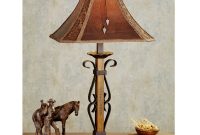 Fantastic Image Rustic Country Table Lamps On Lone Star Western At within sizing 2000 X 2000