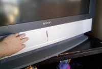 Fascinating Sony Wega Tv Lamp Change On Vvega 42 Quot Tv Vivapack pertaining to proportions 1024 X 768