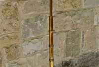 Faux Bamboo Brass Floor Lamp At 1stdibs throughout dimensions 768 X 1663