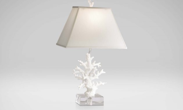 Faux Coral Accent Lamp Desk Accent Lamps Ethan Allen with regard to proportions 2430 X 1740