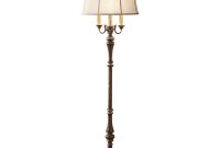 Feiss Gibson 4 Light Floor Lamp In Cambridge Crackle Finish With within measurements 800 X 1000