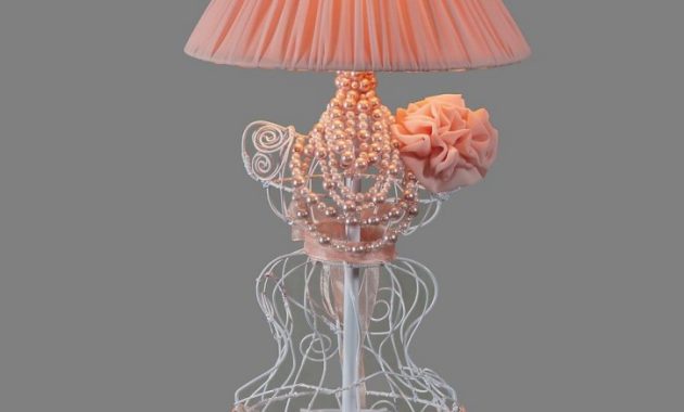 Feminine Table Lamp Table Lamps with regard to sizing 725 X 1087