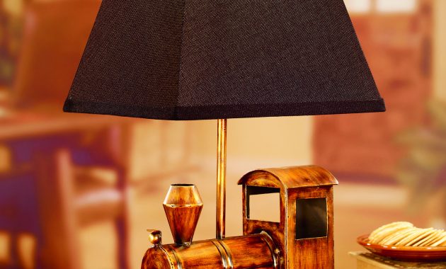 Figurine Accent Lamp Train Shopsheonline regarding proportions 1500 X 1800