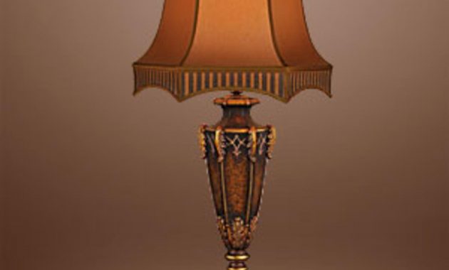 Fine Art Lamps 305410 Brighton Pavillion 40 Inch High Table Lamp in sizing 1875 X 2250