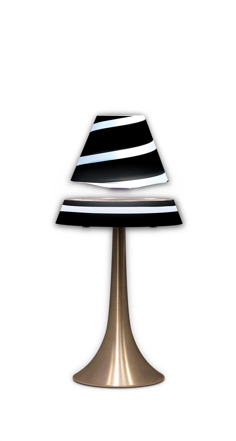 Floating Lamp Magnetic Levitating Lamp Shade Levitron Anti Gravity for measurements 800 X 1492