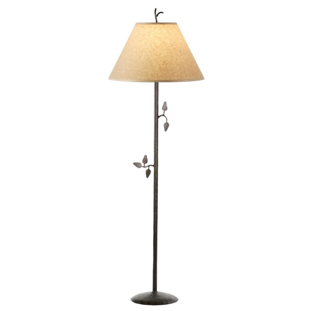 Floor Lamp Floor Lamps Wrought Iron Century Country French Tall with regard to proportions 1024 X 1024