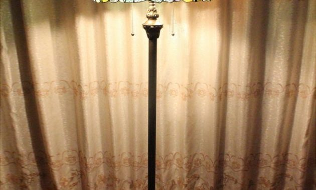 Floor Lamp Stained Glass Pixball regarding sizing 800 X 1000