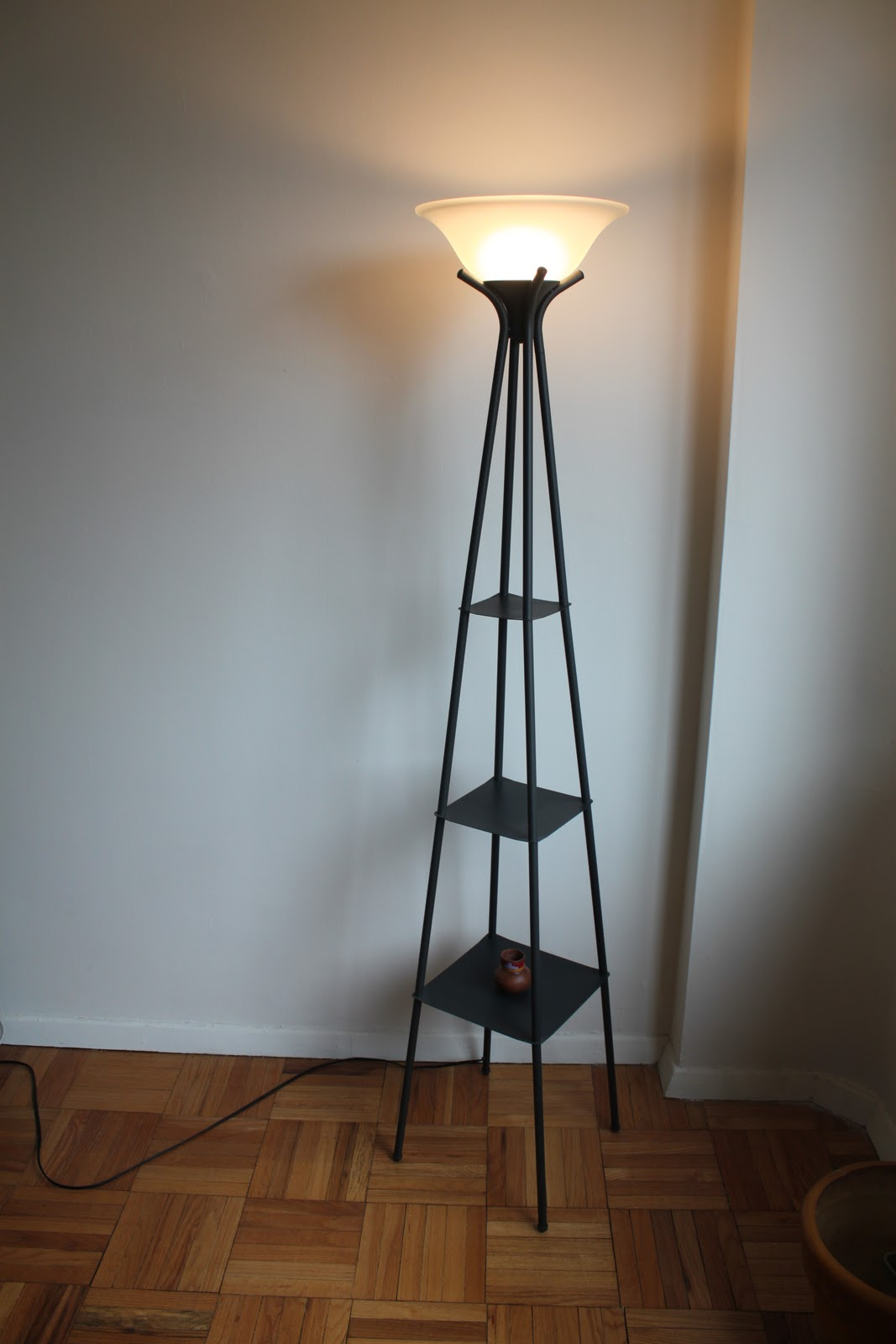 Floor Lamp With Shelves Tall S3cparis Lamps Design Innovative inside sizing 1067 X 1600